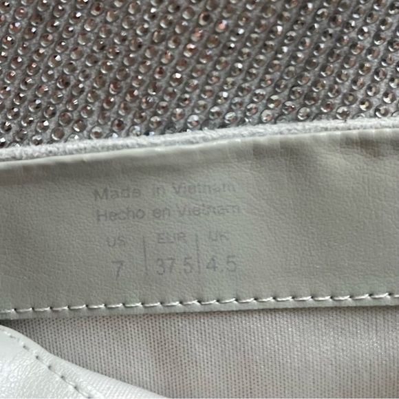 Aldo rhinestone stiletto boots - Picture 6 of 6